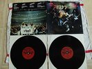 KISS alive one 2 lp 1974.....iron maiden metallica acdc motorhead wasp