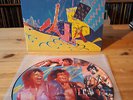 rolling stones -still life picture disc