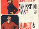 MARGIT SCHNEIDER & JOHNNY REIMAR - ANGELITO/WEISST DU WAS? - PHILIPS 345 789 PF