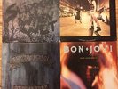 BON JOVI - SLIPPERY WHEN WET PLUS 3 MORE