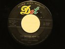 northern soul ARTHUR ALEXANDER You Better Move On DOT 16309  M-  listen