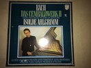 Ahlgrimm Bach Oeuvre for harpsichord Philips st 10LP NM-