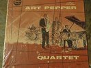 Album By The Art Pepper Quartet, 