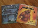 Metallica Vinyl Doppelpack (Creeping Death LP + Jump in the Fire Maxi)