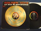 THE 4 SEASONS - Golden Hits Of The 4 Seasons - 1963 - Vee Jay Label - Mono