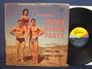 ANNETTE - Muscle Beach Party - 1963 - Vista Label - Stereo