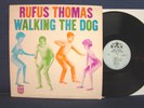 RUFUS THOMAS - Walking The Dog - 1963 - Blue Stax Label - Mono
