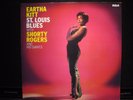 Eartha Kitt St. Louis Blues RCA NL 89436 Vinyl LP (Made In Germany)
