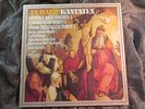 KARL RICHTER - BACH CANTATAS TRINITY 1, MUNICH SOLISTS ARCHIV PRODUKTION STEREO