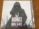 DJ BONEZ - Roll Call - 2 LP vinyl OZ Hip Hop