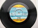 FRANKIE VALLI & THE FOUR SEASONS THE NIGHT UK 45 MOWEST MOTOWN NORTHERN SOUL