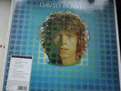 DAVID BOWIE S/T 2009 EMI DBSOLP 40 - 40th ANNIVERSARY PRESS WITH POSTER NM/EX