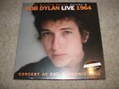 Bob Dylan - Live 1964 Concert at Philharmonic Hall Bootleg Series 6   140g  3LP