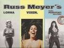 Russ Meyer's Original Motion Picture Soundtracks 2xLP (Faster, Pussycat  Kill )