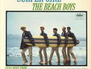 SURFER GIRL : BEACH BOYS LP