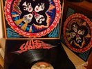 KISS - Rock and Roll Over - Vinyl LP - Original 1976 US Press w/ Inner & Insert