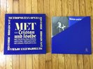 Metropolitan Opera MET Wagner Tristan Und Isolde 4 LP VINYL Box Set
