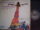 DIANA ROSS lp MAHOGANY OST argentina ID# 09685 1976 TAMLA 670 SUPREMES EX NM aut
