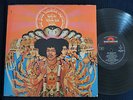 Jimi Hendrix 'Axis Bold as Love' mono oz 1st