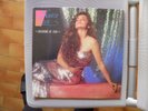NICOLETTE LARSON  - SHADOWS OF LOVE  - LP  CGD 20734  ITALY 1987  FIRST PRESS