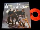 THE BEATLES/PAPERBACK WRITER/ODEON MEO 119/FRENCH PRESS EP