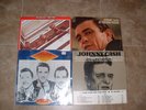 Beatles Johnny Cash Michael Jackson Led Zeppelin II Elvis Scotty & Bill: 11 LPs