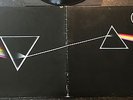 Pink Floyd Dark Side Of The Moon Vinyl 1973 Release Without Poster