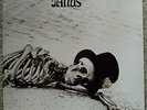 JANUS vinyl GRAVEDIGGER psych ORIGINAL German EX+ Harvest W/ INNER