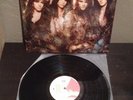 XYZ - XYZ LP vinyl record NM enigma hair glam metal S/T
