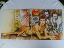 DAVID BOWIE DIAMOND DOGS 1990 EMI UK SOUND+VISION REISSUE LP w/2 bonus tracks
