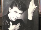 DAVID BOWIE Heroes VG++ RCA AYL1-3857 ENO FRIPP Joe The Lion BEAUTY & BEAST