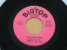 THE V.I.P.'s Flashback/You Pulled A Fast One 45 Northern Soul Girl Group HEAR