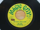 SOUL TORANODOES Hot Pants Break Down/Boot's Groove 45 Funk Tornados HEAR