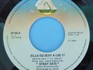 STRAY CATS RARE MEXICAN PROMO (SHE'S) SEXY + 17 ( Rant N' Rave with the LP ERA )