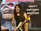 Iron Maiden ?– Happy Birthday Brother LP