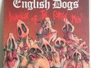 English Dogs - Invasion Of The Porky Men - LP - Punk - GBH - Chaos UK