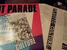 Hit Parade - Plastic Culture vinyl 12