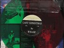 WHAM / GEORGE MICHAEL LAST CHRISTMAS  RARE   12