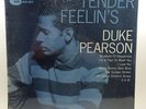 DUKE PEARSON - TENDER FEELIN'S -BLUE NOTE 4035 - MINT UNPLAYED COPY -DG ORIGINAL