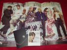 BTS Bangtan Boys WINGS Taiwan Album N Version + Jimin & Group PC + Poster