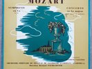 Germaine Thyssens Valentin - french lp Ducretet LAG 1068 MOZART VG+/VG+