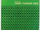 Tommy Flanagan - Overseas LP - Prestige - PRLP 7134 Mono DG RVG 446 W 50th VG+