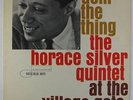 Horace Silver Quintet - Doin' The Thing LP - Blue Note BLP 4076 Mono RVG NY USA