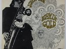 John Klemmer - Blowin' Gold LP - Cadet Concept - LPS 321 Stereo VG+
