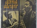Ray Barretto & Eddie Davis - Alma Alegre LP - Jazzland - JLP 97 Mono Shrink