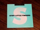 Stiff Little Fingers The Peel Sessions Vinyl Record Album 1989 Strange Fruit