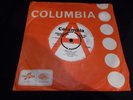 GRAHAM BONNEY - SUPER GIRL  1966 COLUMBIA DB 7843 UK NORTHERN SOUL MOD DEMO EX