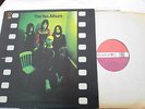 YES*THE YES ALBUM*GATEFOLD ATLANTIC PLUM/ORANGE