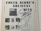 Chuck Berry's Greatest Hits LP   Signed    Chess 1485   Autographed   Original