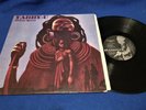 YABBY U & PROPHETS African Queen ORIG US LP Clappers 1982 ROOTS